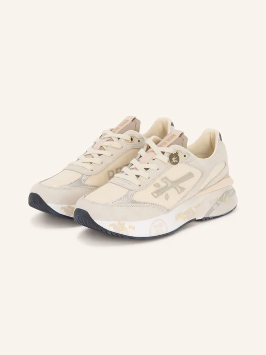 Zdjęcie produktu Premiata Sneakery Moerund beige