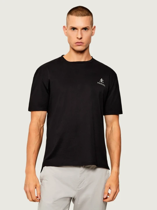 Zdjęcie produktu Premiata T-shirt | Regular Fit czarny