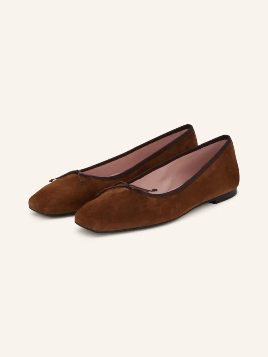 Zdjęcie produktu Pretty Ballerinas Baleriny Angelis braun
