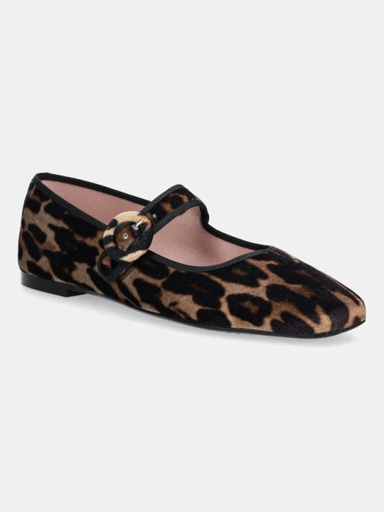 Zdjęcie produktu Pretty Ballerinas baleriny Camille brązowy