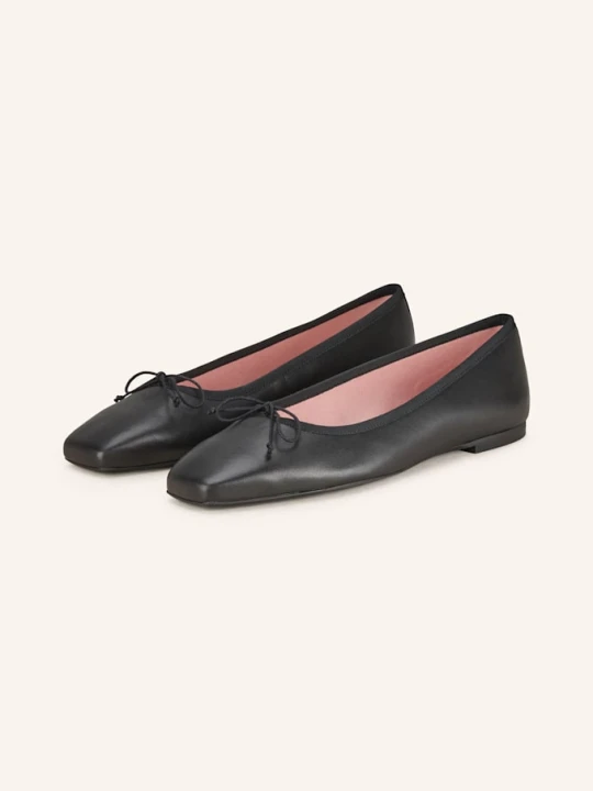 Zdjęcie produktu Pretty Ballerinas Baleriny Camille schwarz CZARNY