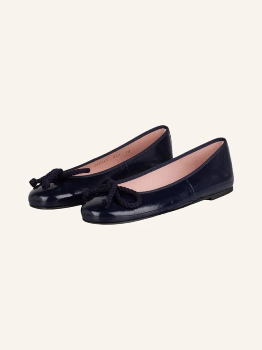 Zdjęcie produktu Pretty Ballerinas Baleriny Cycla blau GRANATOWY
