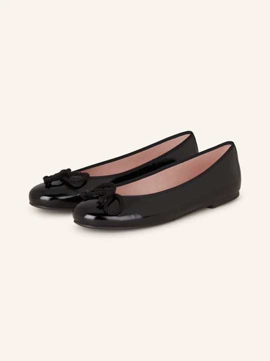Zdjęcie produktu Pretty Ballerinas Baleriny Cycla schwarz CZARNY