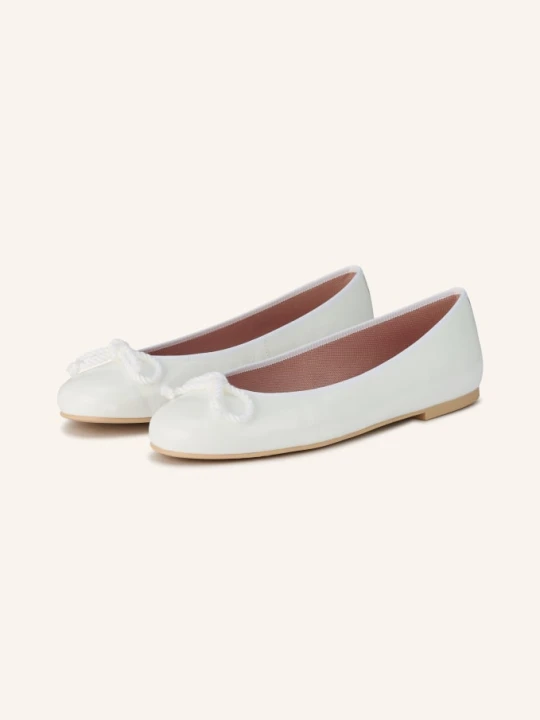 Zdjęcie produktu Pretty Ballerinas Baleriny Cycla weiss BIAŁY