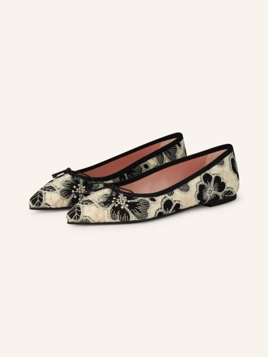 Zdjęcie produktu Pretty Ballerinas Baleriny Field schwarz