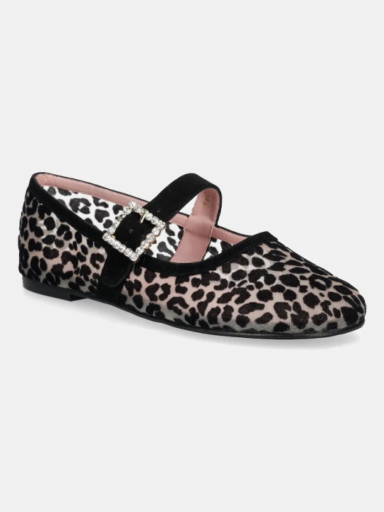 Zdjęcie produktu Pretty Ballerinas baleriny Georgia czarny