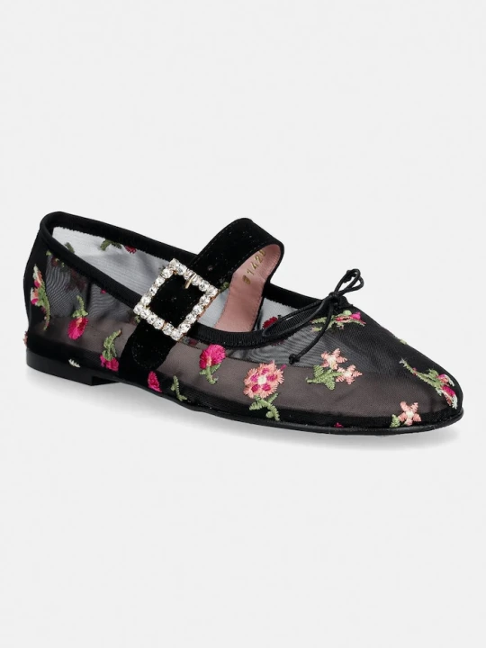 Zdjęcie produktu Pretty Ballerinas baleriny Georgia czarny