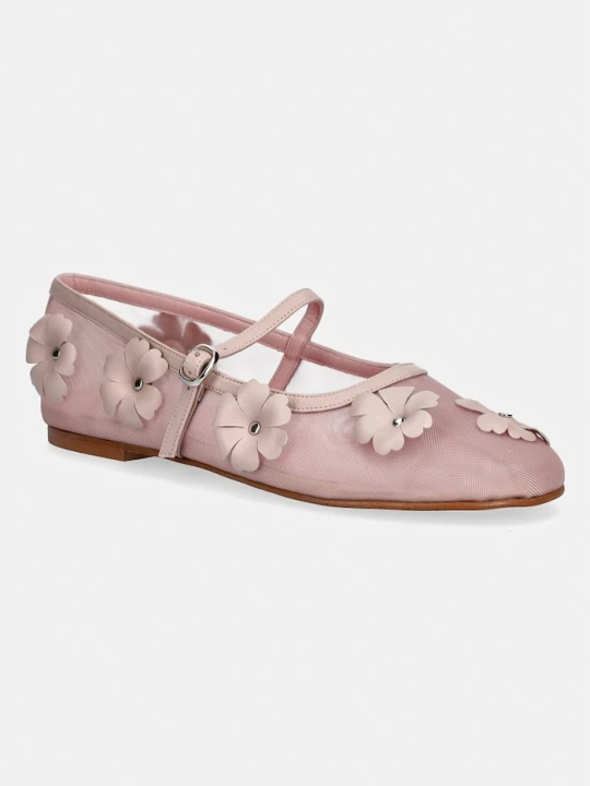 Zdjęcie produktu Pretty Ballerinas baleriny Georgia różowy