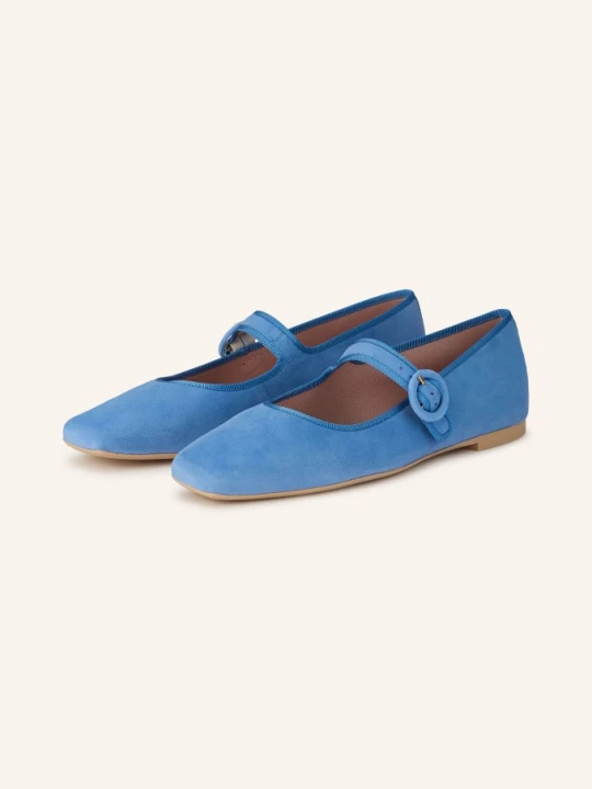 Zdjęcie produktu Pretty Ballerinas Baleriny Mary Jane Angelis blau JASNONIEBIESKI