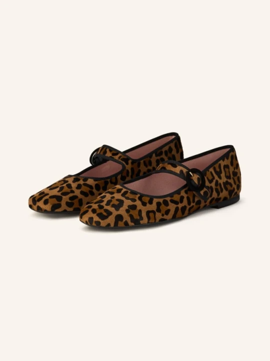 Zdjęcie produktu Pretty Ballerinas Baleriny Mary Jane Murabi Angelis beige