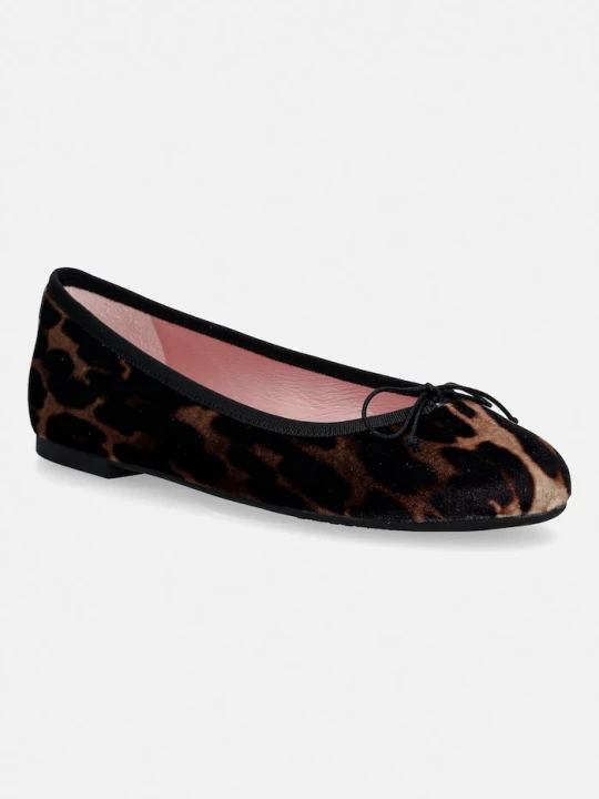 Zdjęcie produktu Pretty Ballerinas baleriny Nicole brązowy