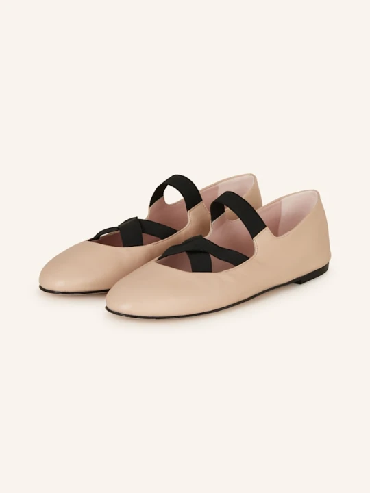 Zdjęcie produktu Pretty Ballerinas Baleriny Nicole rosa