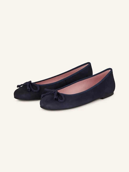 Zdjęcie produktu Pretty Ballerinas Baleriny Rosario blau GRANATOWY