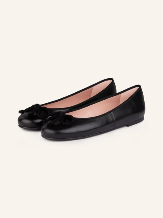 Zdjęcie produktu Pretty Ballerinas Baleriny Rosario schwarz CZARNY
