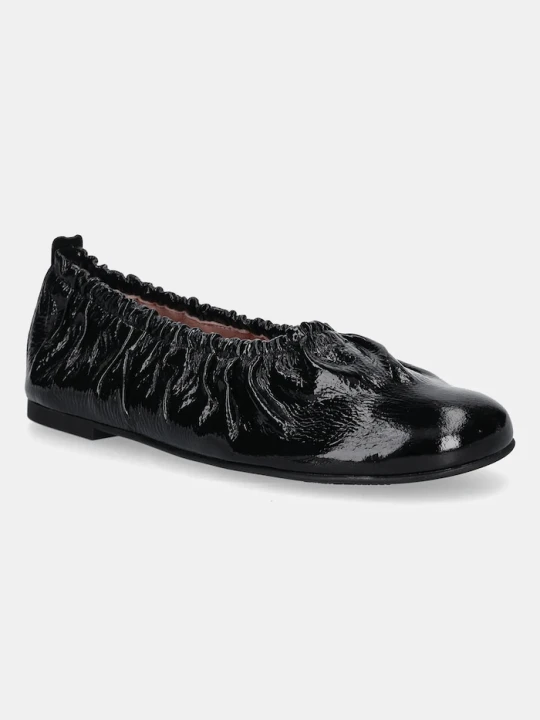 Zdjęcie produktu Pretty Ballerinas baleriny skórzane Faye czarny