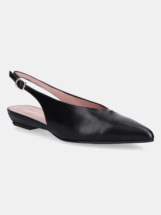 Zdjęcie produktu Pretty Ballerinas baleriny skórzane Kamala czarny