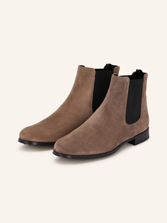 Zdjęcie produktu Pretty Ballerinas Botki Chelsea Pat braun
