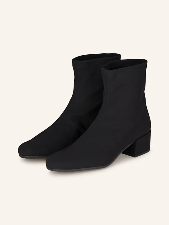 Zdjęcie produktu Pretty Ballerinas Botki Milan schwarz CZARNY