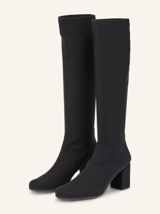 Zdjęcie produktu Pretty Ballerinas Kozaki Scotch schwarz CZARNY