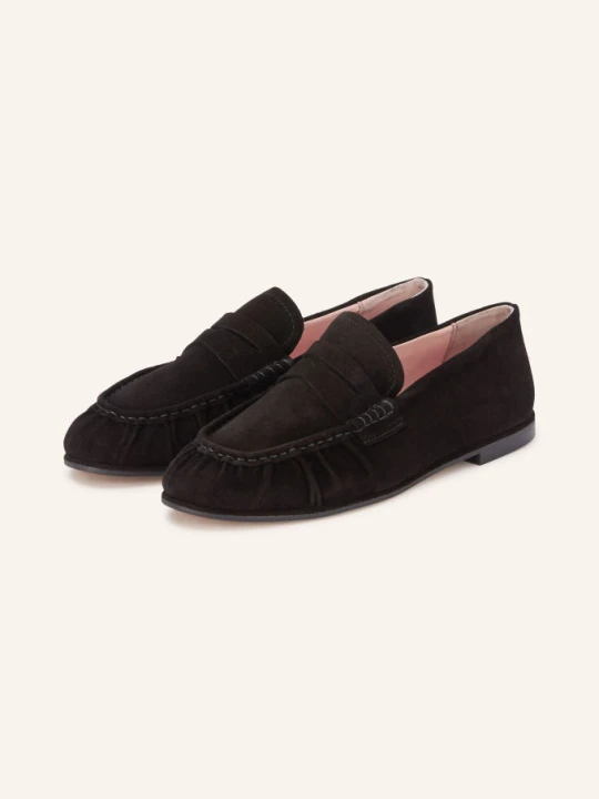 Zdjęcie produktu Pretty Ballerinas Penny Loafers Seraje schwarz CZARNY