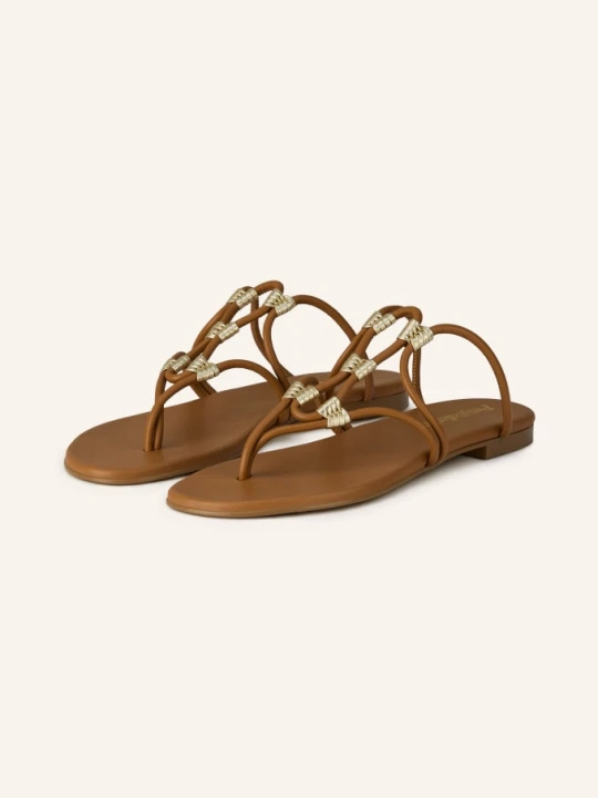 Zdjęcie produktu Pretty Ballerinas Separator Palców braun CAMELOWY