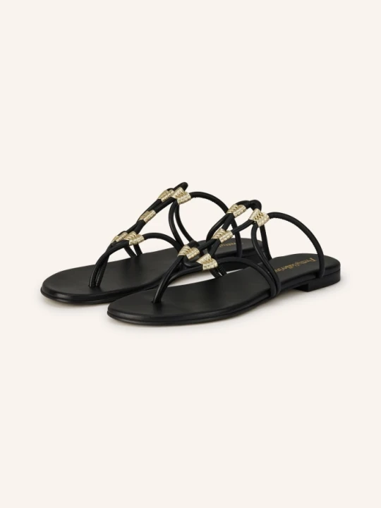 Zdjęcie produktu Pretty Ballerinas Separator Palców schwarz
