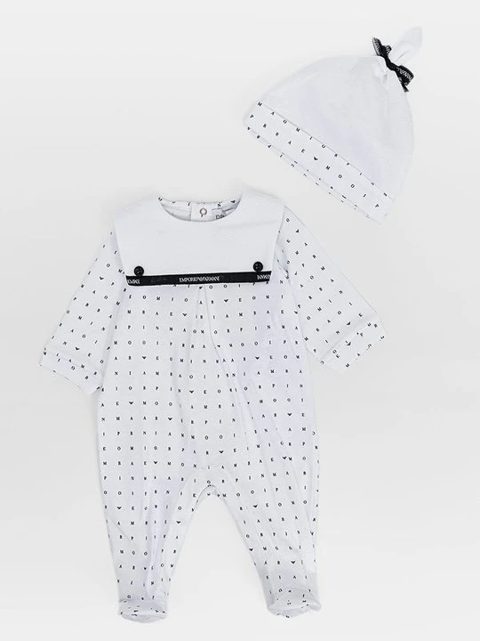 Zdjęcie produktu Prezenty z okazji narodzin Armani Exchange biały