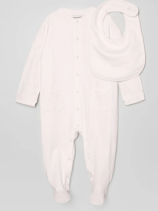 Zdjęcie produktu Prezenty z okazji narodzin Emporio Armani mleczny