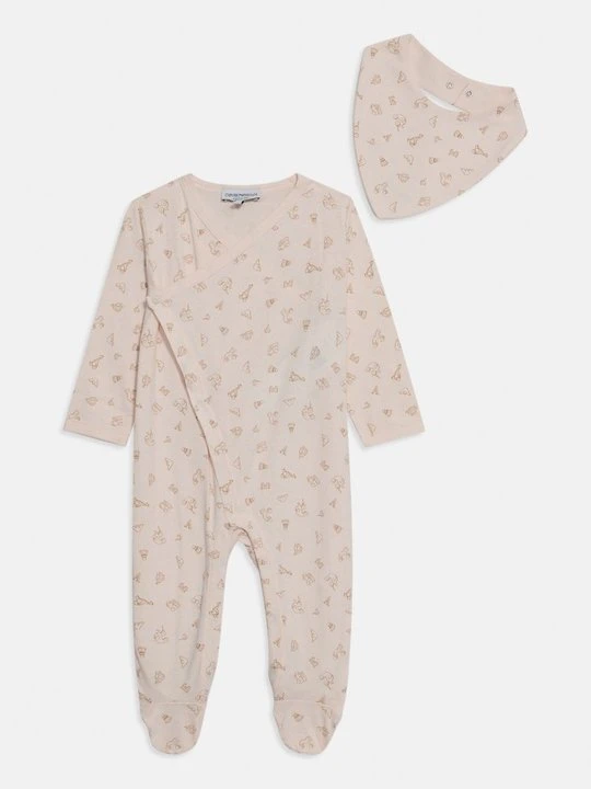 Zdjęcie produktu Prezenty z okazji narodzin Emporio Armani różowy