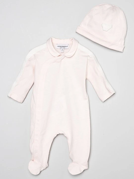 Zdjęcie produktu Prezenty z okazji narodzin Emporio Armani biały