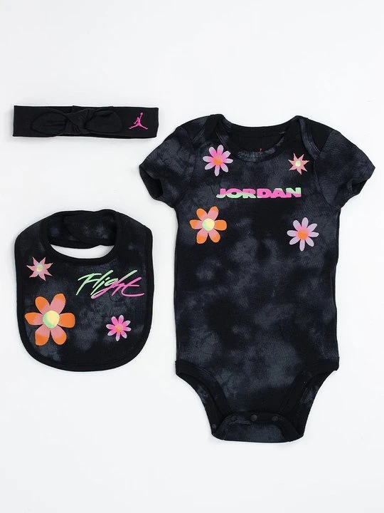 Zdjęcie produktu Prezenty z okazji narodzin Jordan antracytowy
