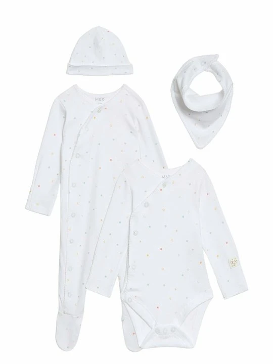 Zdjęcie produktu Prezenty z okazji narodzin Marks & Spencer mleczny