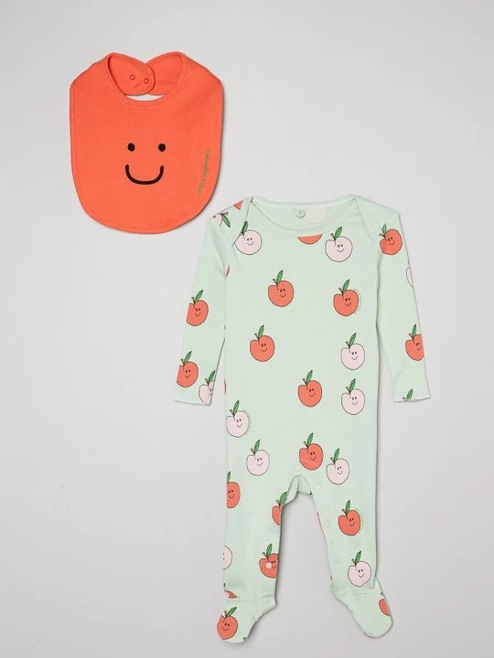 Zdjęcie produktu Prezenty z okazji narodzin Stella McCartney zielony