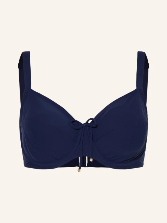 Zdjęcie produktu Primadonna Biustonosz Bikini Z Fiszbinami Aswan blau GRANATOWY