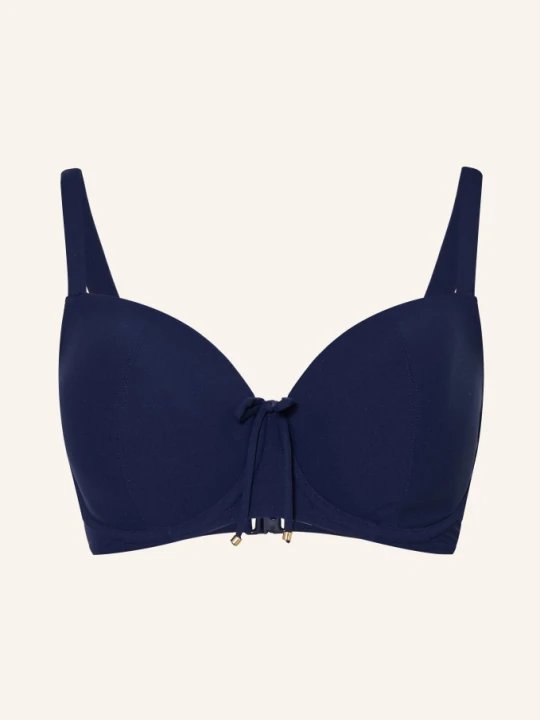 Zdjęcie produktu Primadonna Biustonosz Bikini Z Fiszbinami Aswan blau GRANATOWY