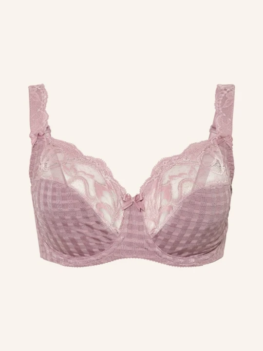 Zdjęcie produktu Primadonna Biustonosz Z Fiszbinami Madison beige FIOLETOWY