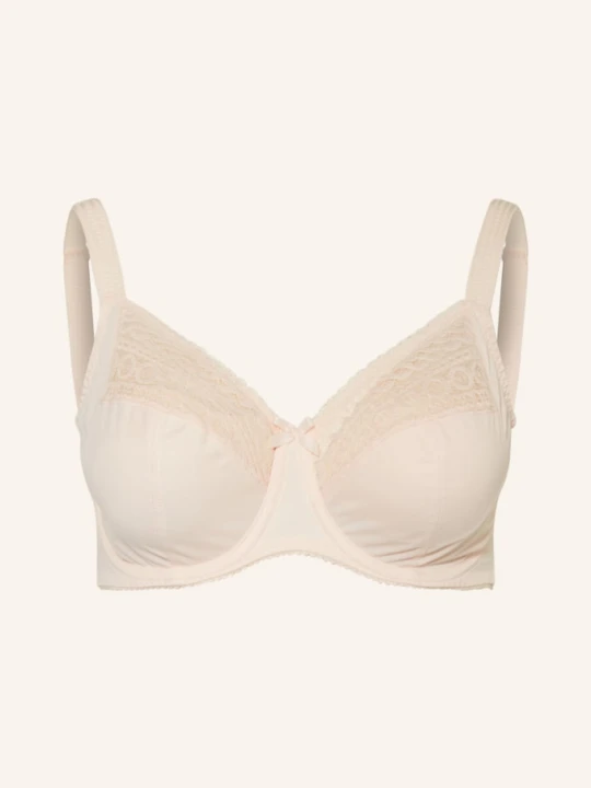 Zdjęcie produktu Primadonna Biustonosz Z Fiszbinami Montara beige JASNORÓŻOWY