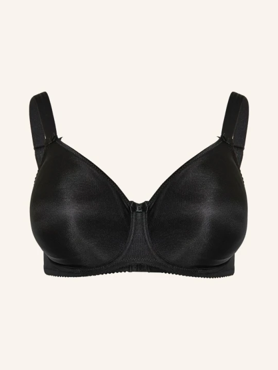Zdjęcie produktu Primadonna Biustonosz Z Fiszbinami Satin schwarz CZARNY