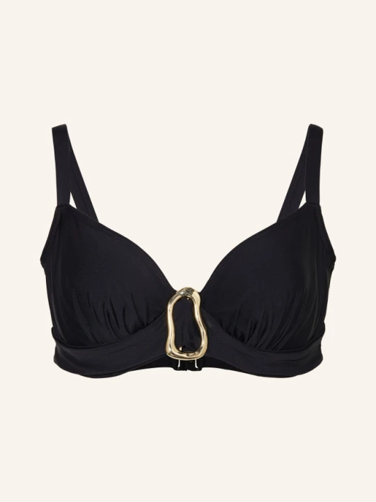 Zdjęcie produktu Primadonna Górka Bikini Z Fiszbinami Uvita schwarz CZARNY
