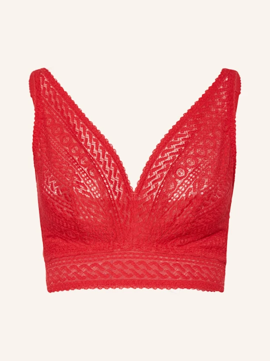 Zdjęcie produktu Primadonna Gorset Montara rot CZERWONY