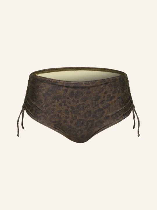 Zdjęcie produktu Primadonna Majtki Bikini Z Wysokim Stanem Ratjada gruen