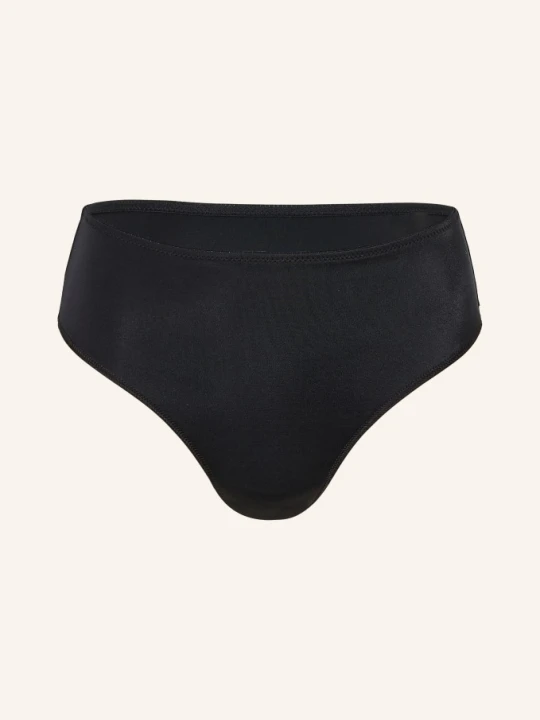 Zdjęcie produktu Primadonna Majtki Z Wysokim Stanem Satin schwarz CZARNY