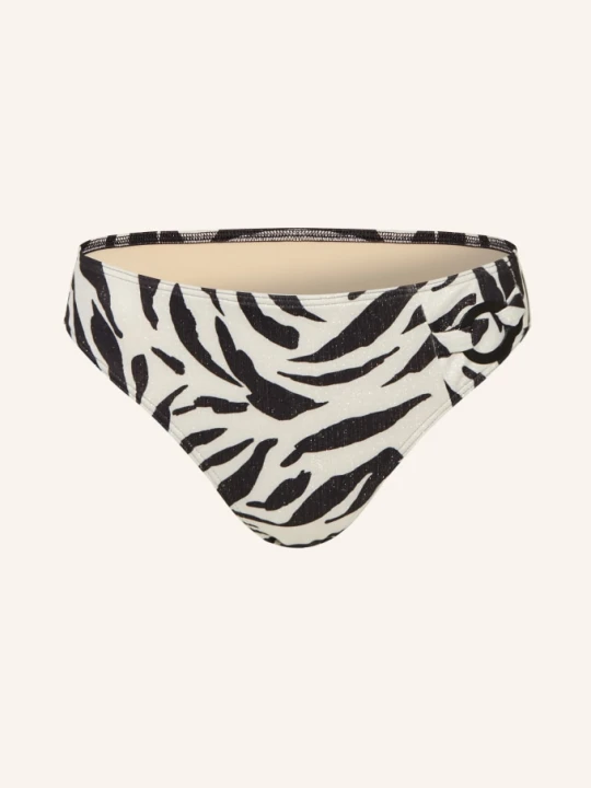 Zdjęcie produktu Primadonna Podstawowe Figi Bikini Dalice Z Błyszczącą Nicią schwarz