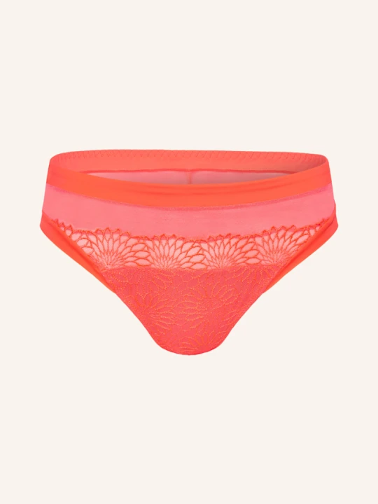 Zdjęcie produktu Primadonna Majtki Z Wysokim Stanem Sophora pink JASKRAWY POMARAŃCZOWY