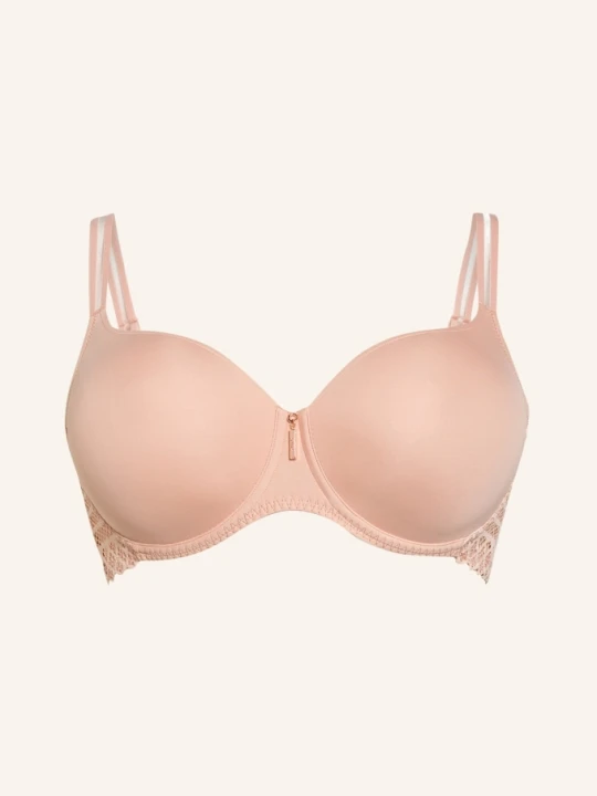 Zdjęcie produktu Primadonna Twist Biustonosz Usztywniany East End rosa CIELISTY