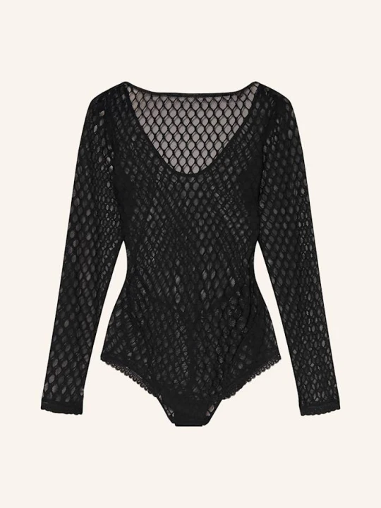 Zdjęcie produktu Primadonna Twist Body Z Siateczki Twist Nako schwarz CZARNY