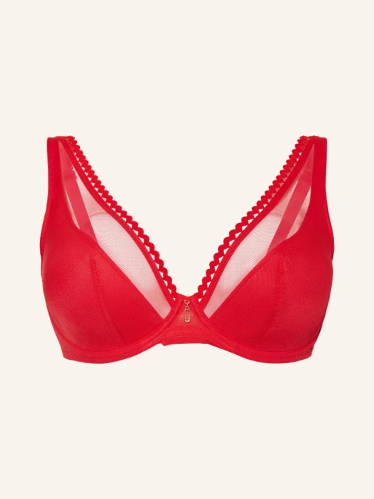 Zdjęcie produktu Primadonna Twist Góra Od Bikini Z Fiszbinami Wowgirl rot CZERWONY