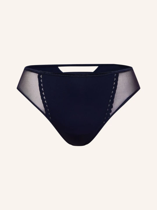 Zdjęcie produktu Primadonna Twist Slipy Wowgirl Z Wycięciem blau GRANATOWY