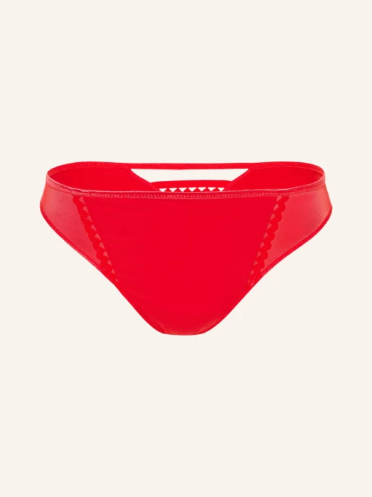 Zdjęcie produktu Primadonna Twist Slipy Wowgirl Z Wycięciem rot CZERWONY