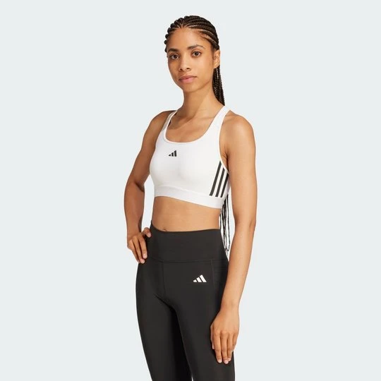 Zdjęcie produktu PrimeLiftreact Training Medium Support Hyperglam Bra Adidas